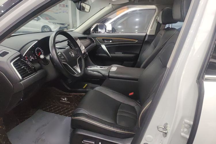 Used Honda Avancier 2020 370TURBO Four-Wheel Drive Premium Edition Left Front Seat
