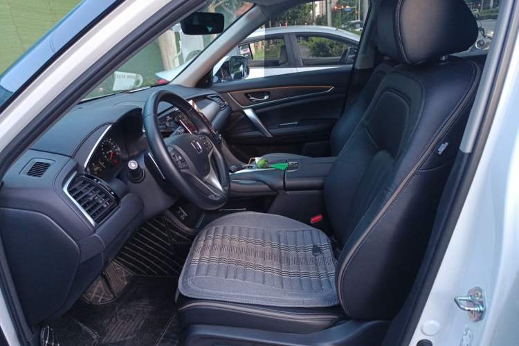 Used Honda Avancier 2020 370TURBO Two-Wheel Drive Luxury Edition Left Front Seat