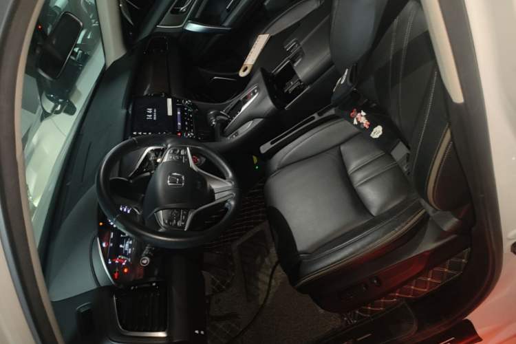 Used Honda Avancier 2020 240TURBO Front-Wheel Drive Smart Edition Left Front Seat