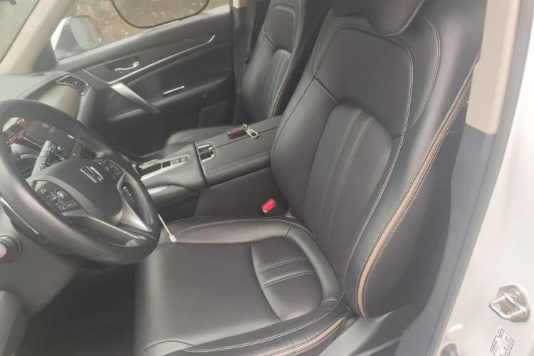 Used Honda Avancier 2020 240TURBO Two-Wheel Drive Comfort Edition Left Front Seat