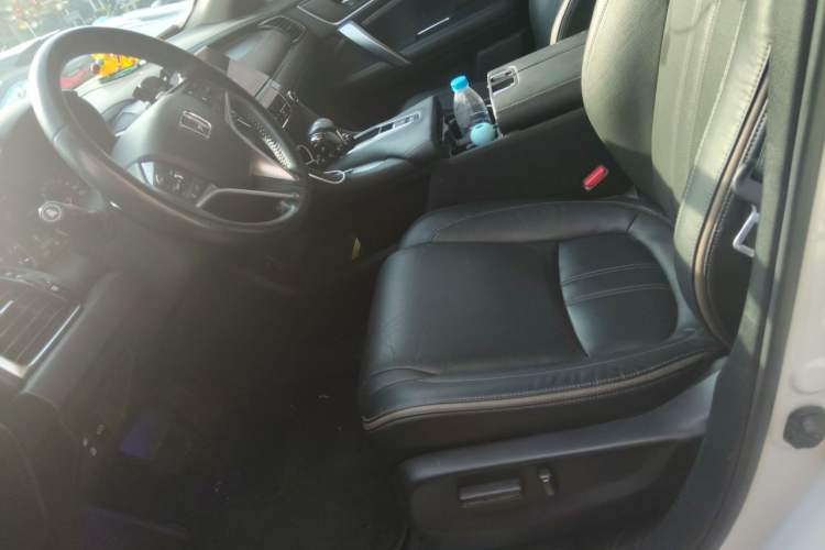 Used Honda Avancier 2020 240TURBO Front-Wheel Drive Smart Edition Left Front Seat