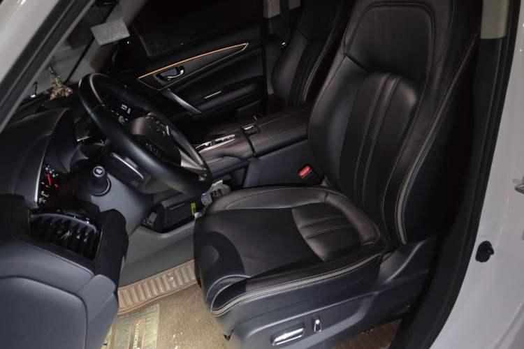 Used Honda Avancier 2020 370TURBO Four-Wheel Drive Premium Edition Left Front Seat