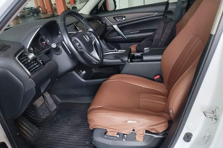 Used Honda Avancier 2020 370TURBO Two-Wheel Drive Luxury Edition Left Front Seat