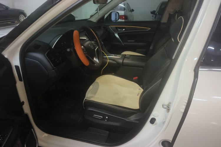 Used Honda Avancier 2020 370TURBO Two-Wheel Drive Luxury Edition Left Front Seat