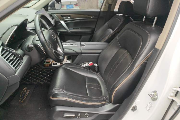 Used Honda Avancier 2020 370TURBO Four-Wheel Drive Supreme Edition Left Front Seat