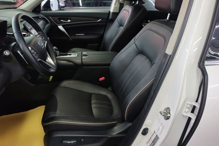 Used Honda Avancier 2020 240TURBO Front-Wheel Drive Smart Edition Left Front Seat