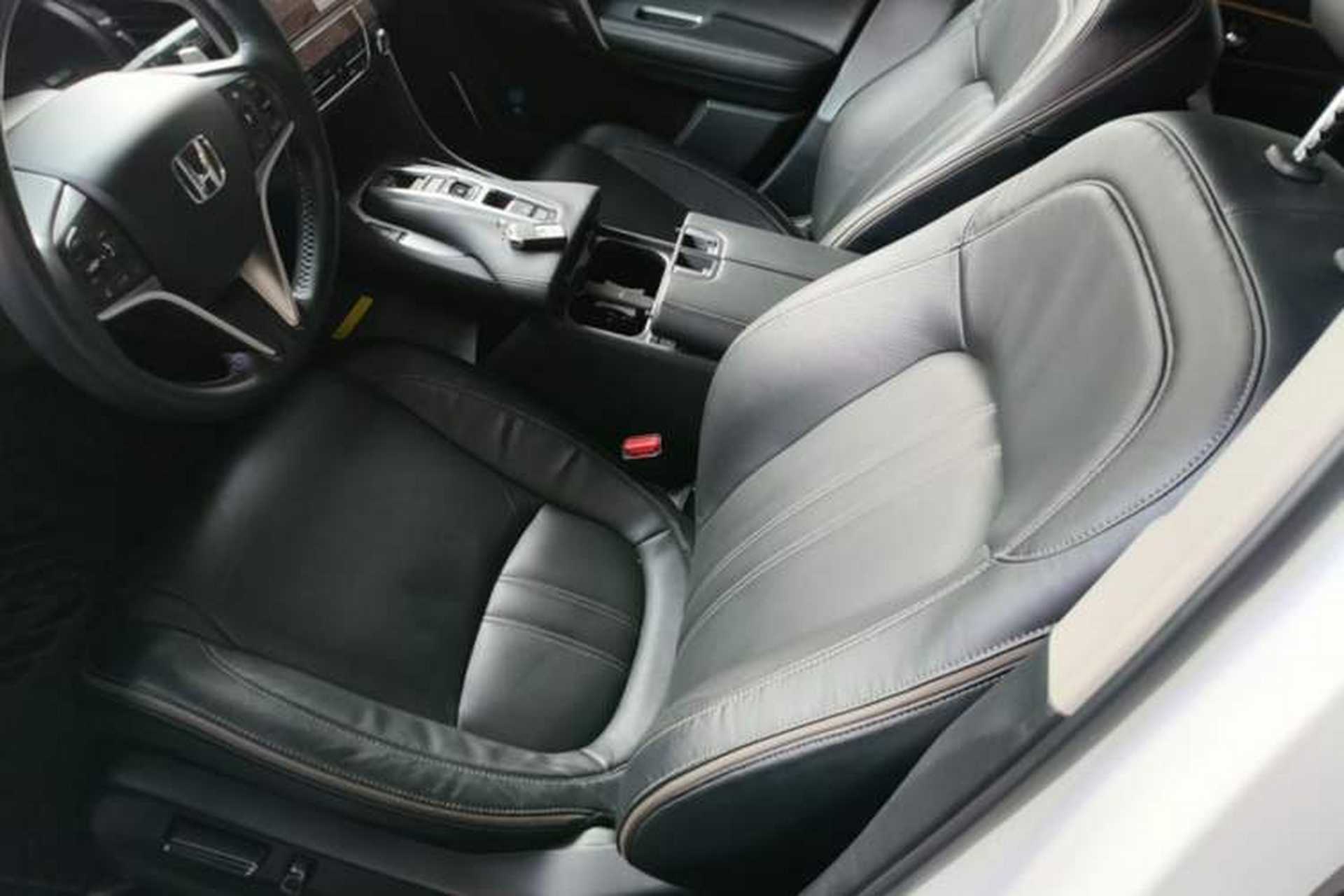 Used Honda Avancier 2020 370TURBO Four-Wheel Drive Premium Edition Left Front Seat