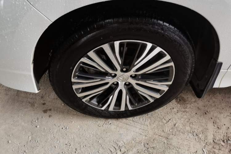 Used Honda Avancier 2020 240TURBO Two-Wheel Drive Premium Edition Left Front Wheel Hub