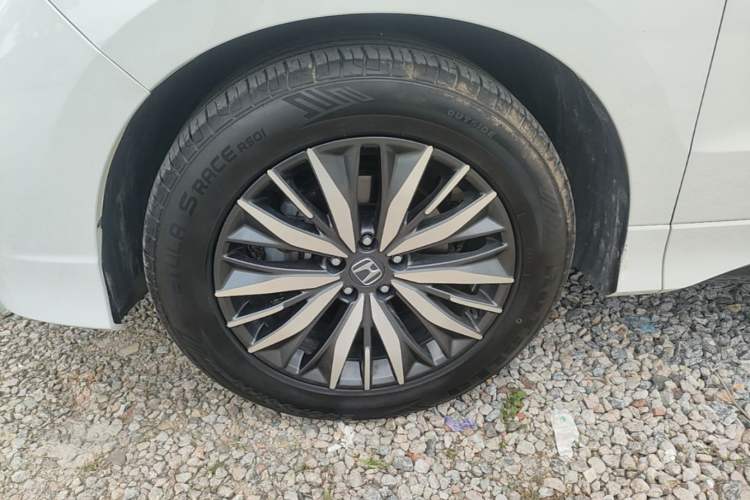 Used Honda Avancier 2020 370TURBO Four-Wheel Drive Premium Edition Left Front Wheel Hub