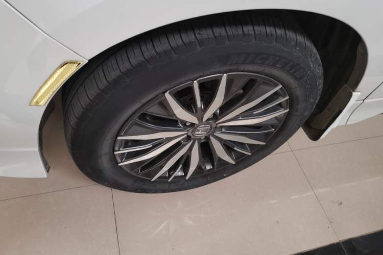 Used Honda Avancier 2020 370TURBO Four-Wheel Drive Premium Edition Left Front Wheel Hub