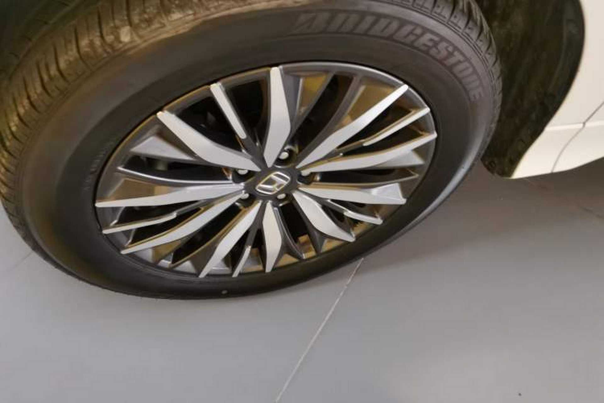 Used Honda Avancier 2020 370TURBO Two-Wheel Drive Luxury Edition Left Front Wheel Hub