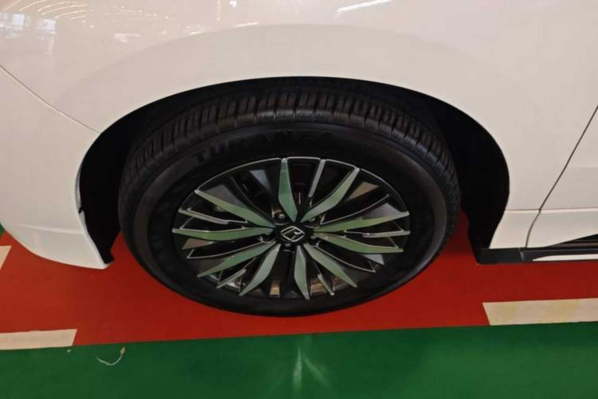 Used Honda Avancier 2020 370TURBO Two-Wheel Drive Luxury Edition Left Front Wheel Hub