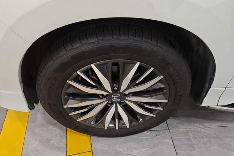 Used Honda Avancier 2020 370TURBO Four-Wheel Drive Premium Edition Left Front Wheel Hub