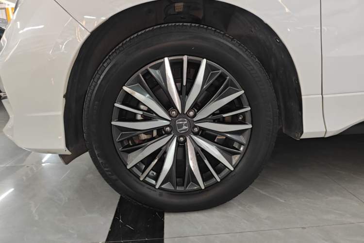 Used Honda Avancier 2020 370TURBO Two-Wheel Drive Luxury Edition Left Front Wheel Hub