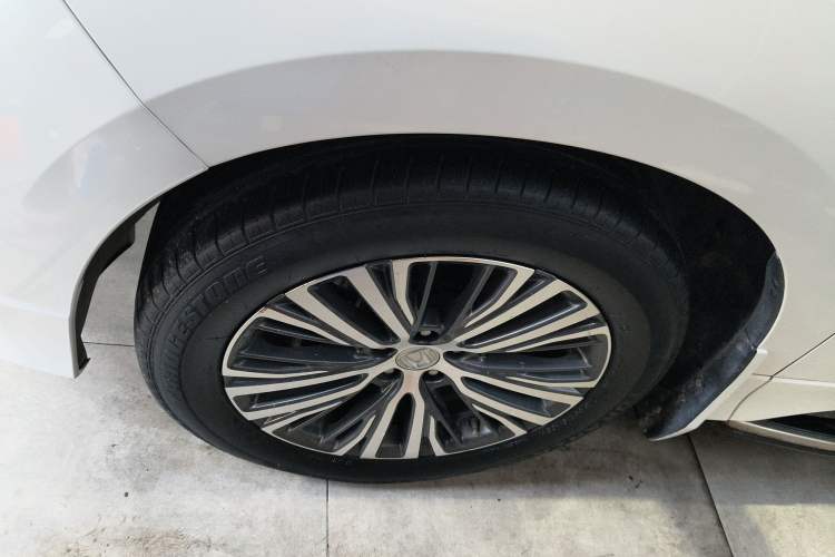 Used Honda Avancier 2020 240TURBO Two-Wheel Drive Comfort Edition Left Front Wheel Hub