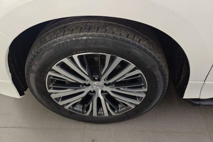 Used Honda Avancier 2020 240TURBO Two-Wheel Drive Comfort Edition Left Front Wheel Hub