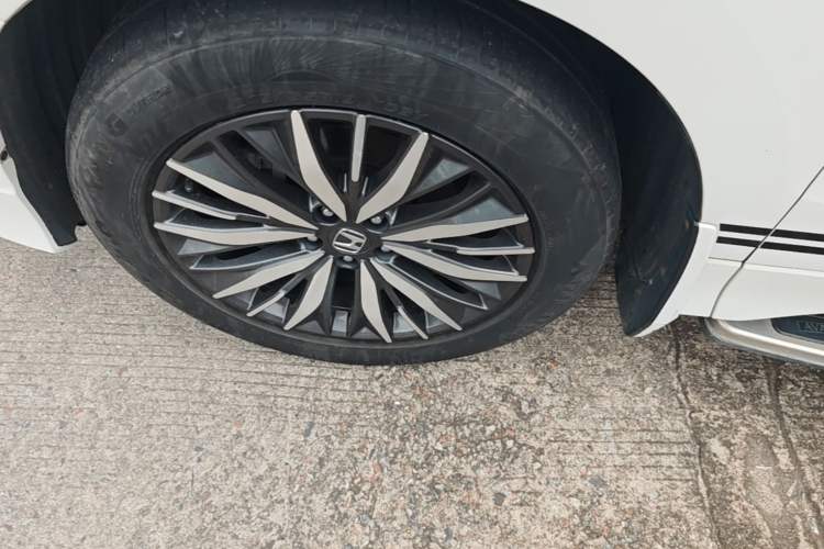 Used Honda Avancier 2020 370TURBO Two-Wheel Drive Luxury Edition Left Front Wheel Hub
