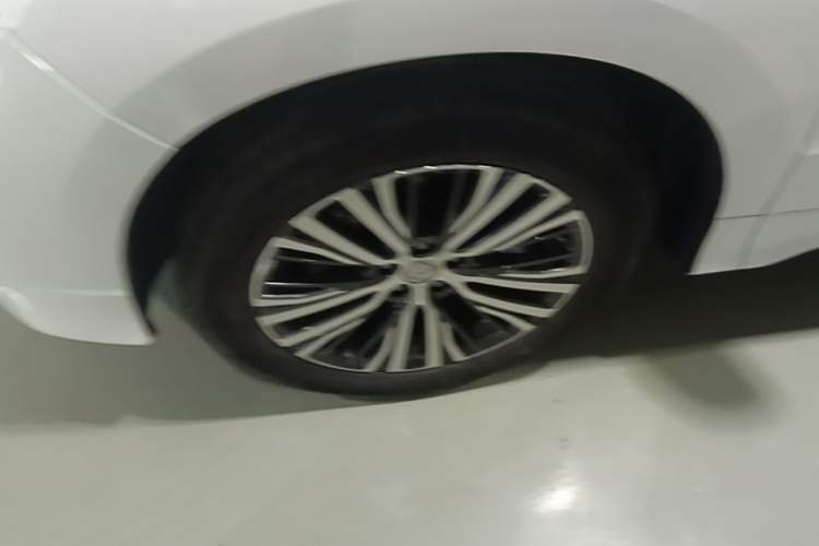 Used Honda Avancier 2020 240TURBO Two-Wheel Drive Premium Edition Left Front Wheel Hub