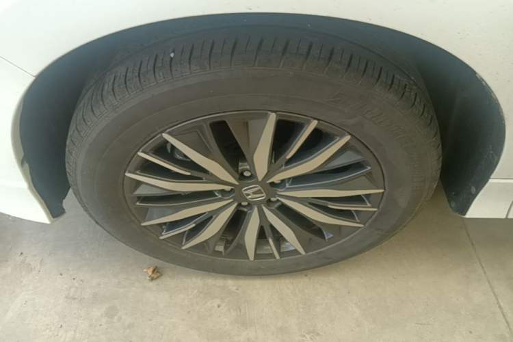 Used Honda Avancier 2020 370TURBO Two-Wheel Drive Luxury Edition Left Front Wheel Hub
