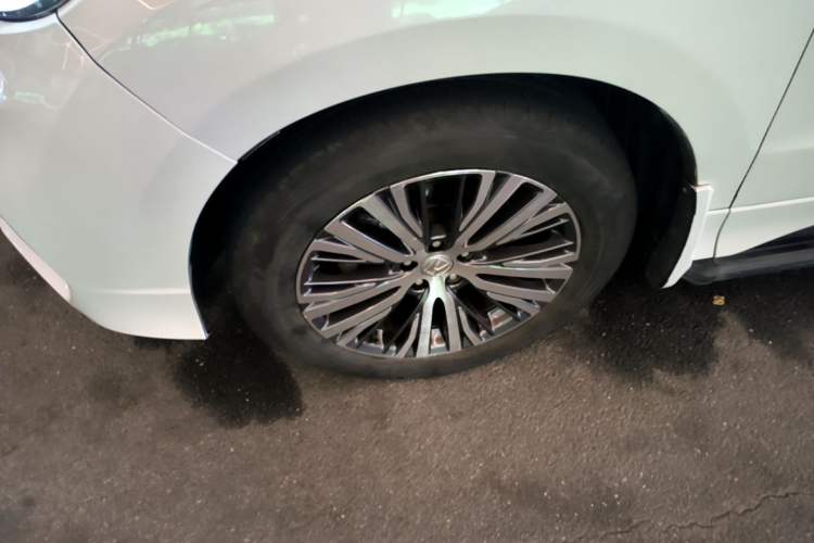Used Honda Avancier 2020 240TURBO Front-Wheel Drive Smart Edition Left Front Wheel Hub