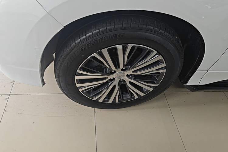 Used Honda Avancier 2020 240TURBO Two-Wheel Drive Comfort Edition Left Front Wheel Hub