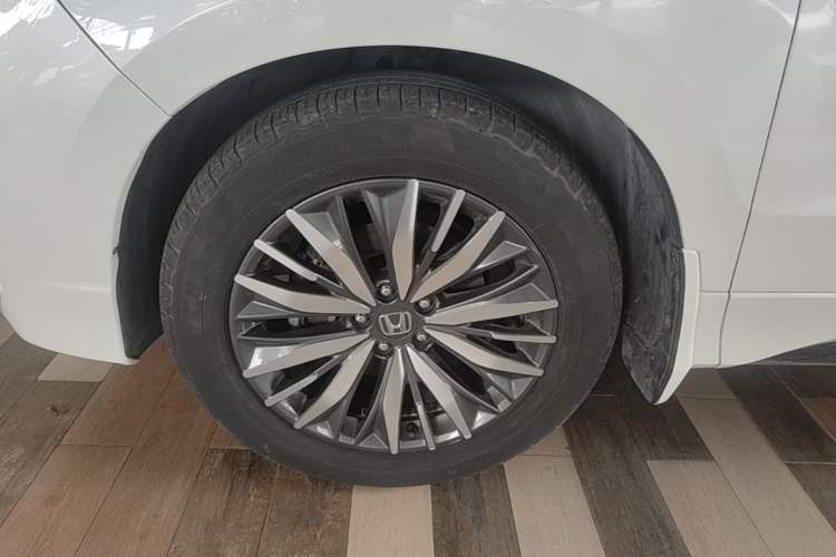 Used Honda Avancier 2020 370TURBO Four-Wheel Drive Supreme Edition Two-Tone Left Front Wheel Hub