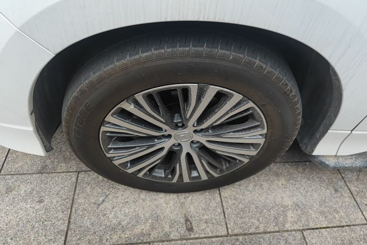 Used Honda Avancier 2020 240TURBO Two-Wheel Drive Comfort Edition Left Front Wheel Hub