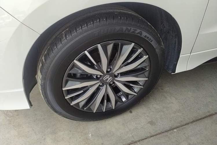 Used Honda Avancier 2020 370TURBO Two-Wheel Drive Luxury Edition Left Front Wheel Hub
