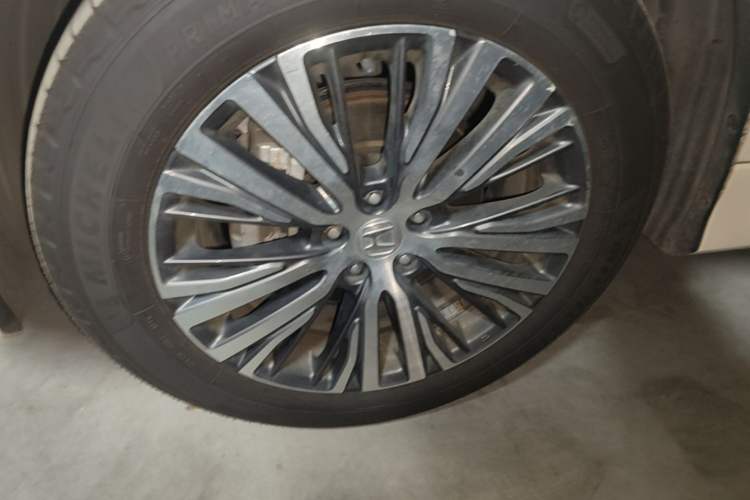 Used Honda Avancier 2020 240TURBO Front-Wheel Drive Smart Edition Left Front Wheel Hub