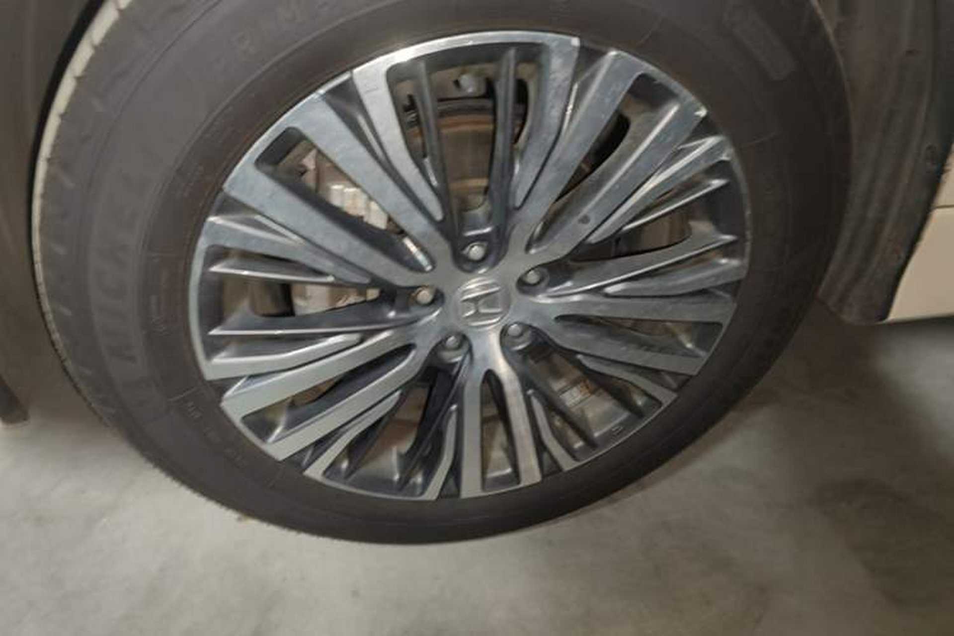 Used Honda Avancier 2020 240TURBO Front-Wheel Drive Smart Edition Left Front Wheel Hub