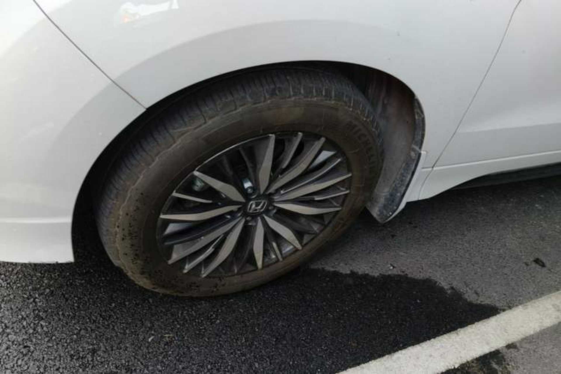 Used Honda Avancier 2020 370TURBO Four-Wheel Drive Premium Edition Left Front Wheel Hub