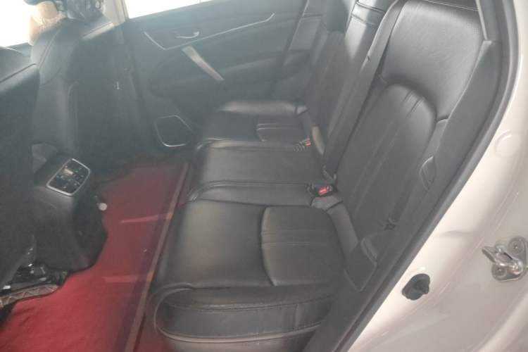 Used Honda Avancier 2020 240TURBO Two-Wheel Drive Comfort Edition Left Rear Seat