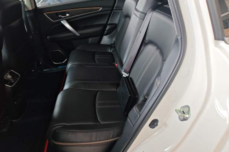 Used Honda Avancier 2020 240TURBO Two-Wheel Drive Premium Edition Left Rear Seat