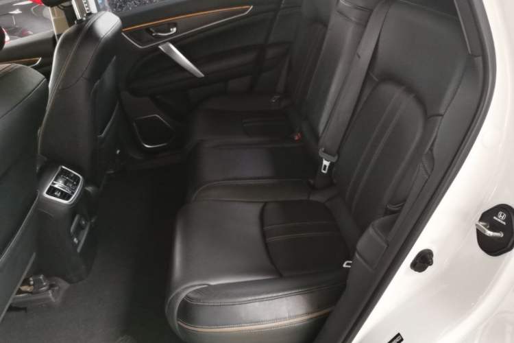 Used Honda Avancier 2020 240TURBO Two-Wheel Drive Premium Edition Left Rear Seat