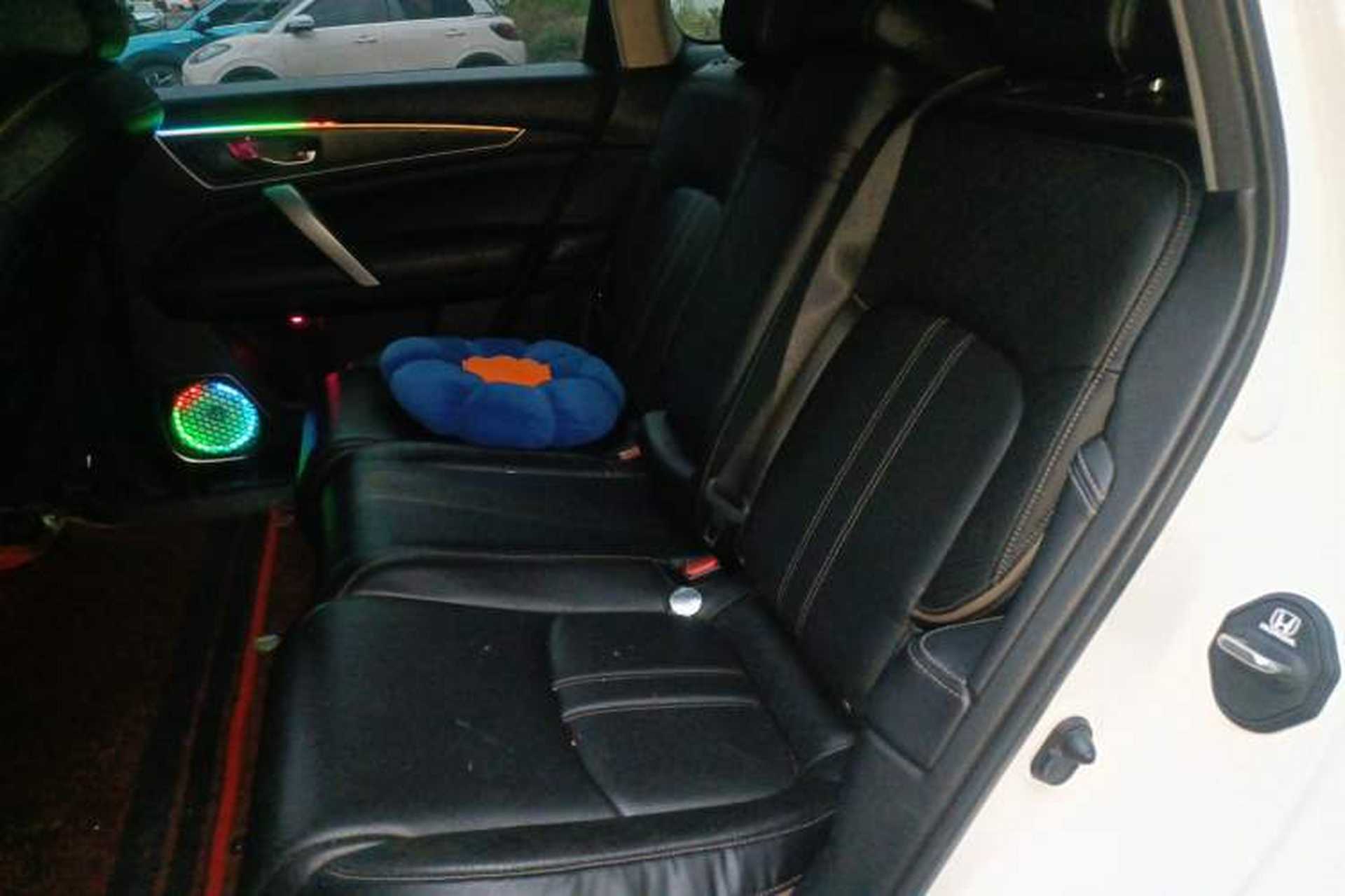 Used Honda Avancier 2020 370TURBO Two-Wheel Drive Luxury Edition Left Rear Seat