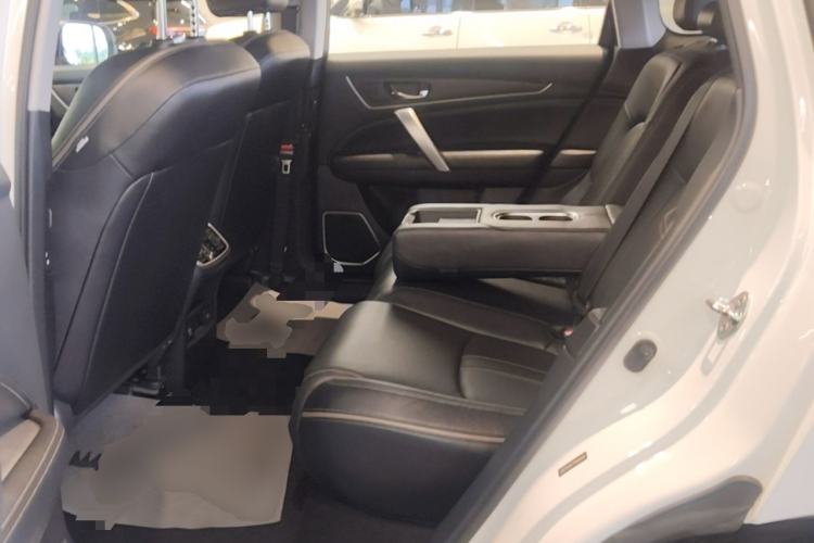Used Honda Avancier 2020 240TURBO Two-Wheel Drive Comfort Edition Left Rear Seat