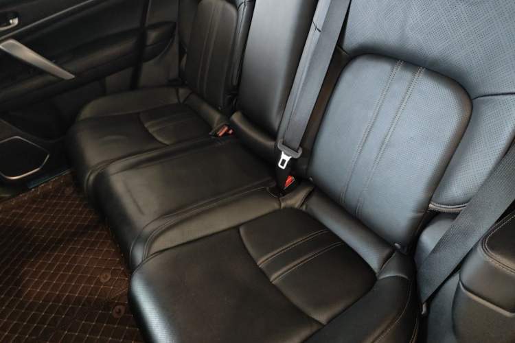Used Honda Avancier 2020 370TURBO Four-Wheel Drive Supreme Edition Left Rear Seat