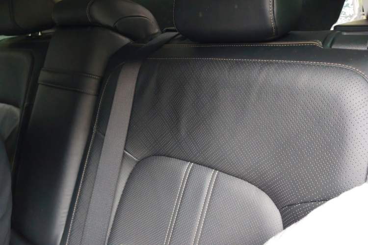 Used Honda Avancier 2020 240TURBO Front-Wheel Drive Smart Edition Left Rear Seat