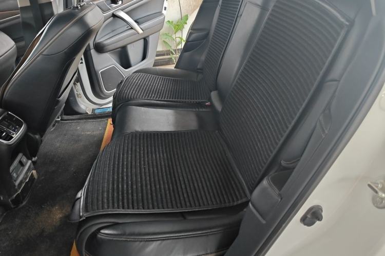 Used Honda Avancier 2020 370TURBO Four-Wheel Drive Premium Edition Left Rear Seat