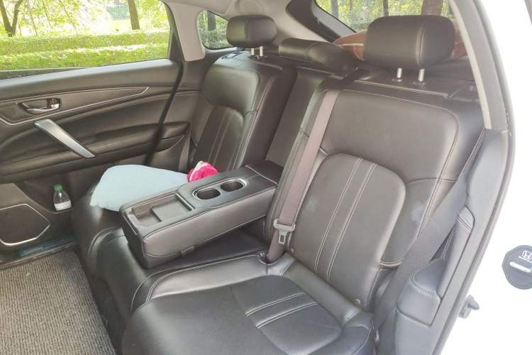 Used Honda Avancier 2020 240TURBO Front-Wheel Drive Smart Edition Left Rear Seat