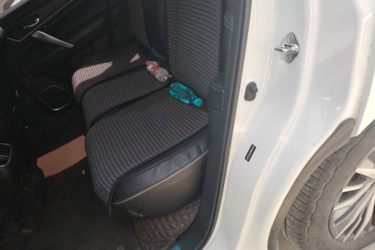 Used Honda Avancier 2020 370TURBO Four-Wheel Drive Premium Edition Left Rear Seat