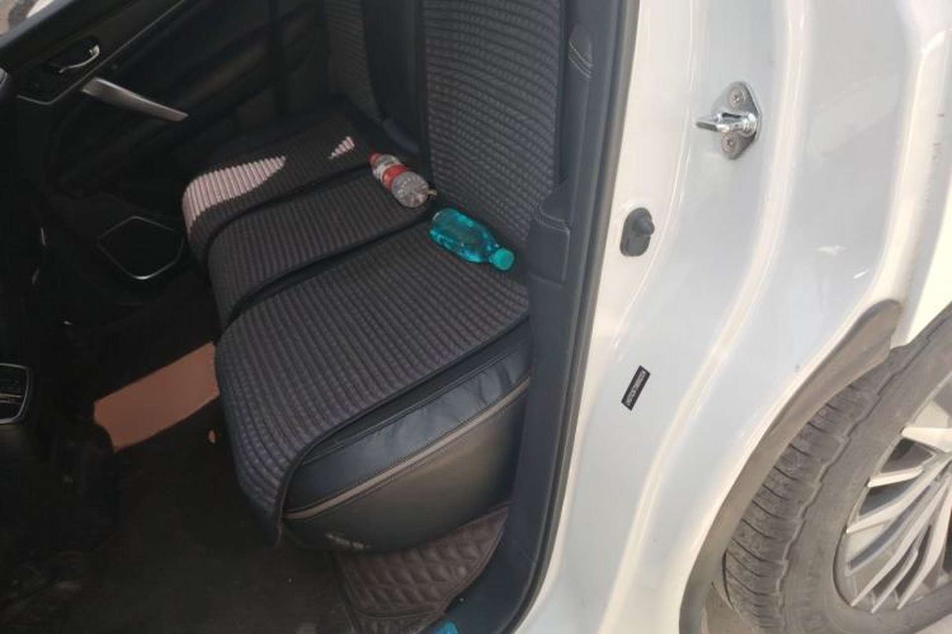 Used Honda Avancier 2020 370TURBO Four-Wheel Drive Premium Edition Left Rear Seat