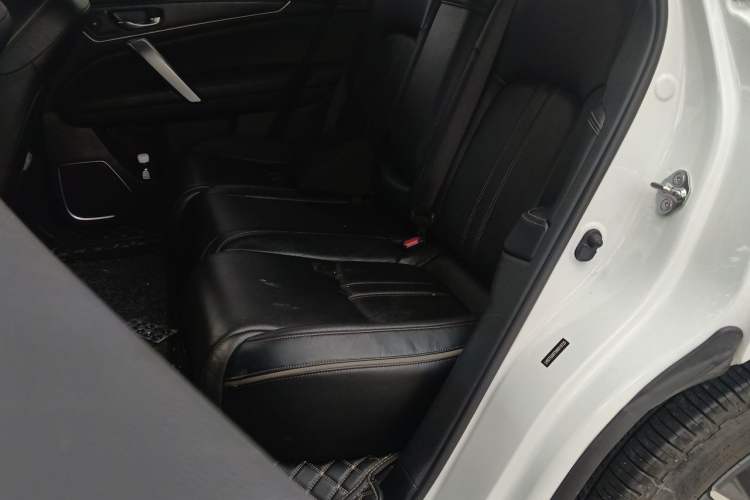 Used Honda Avancier 2020 370TURBO Four-Wheel Drive Premium Edition Left Rear Seat