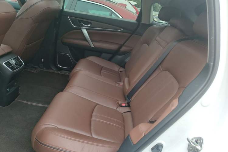 Used Honda Avancier 2020 370TURBO Four-Wheel Drive Premium Edition Left Rear Seat