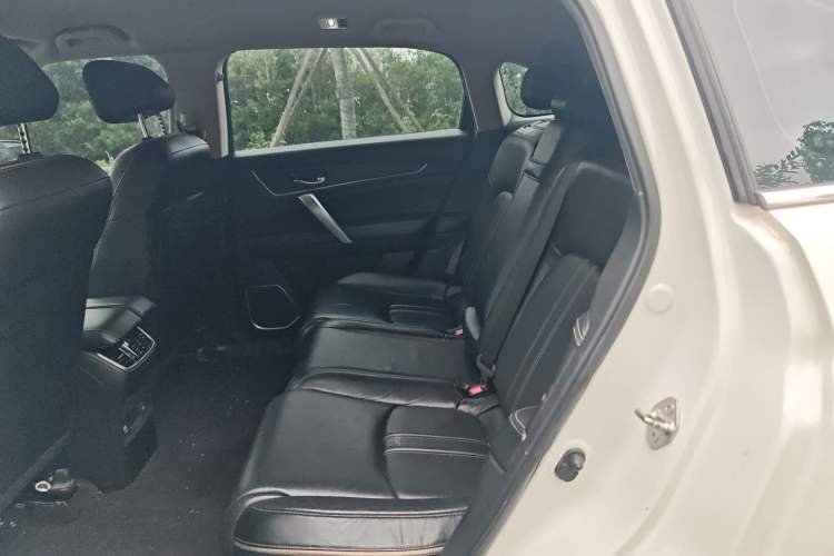 Used Honda Avancier 2020 240TURBO Two-Wheel Drive Comfort Edition Left Rear Seat
