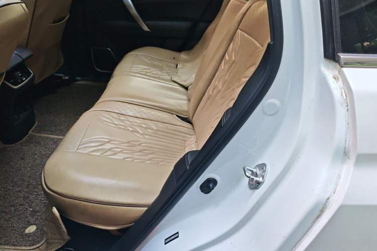 Used Honda Avancier 2020 240TURBO Front-Wheel Drive Smart Edition Left Rear Seat