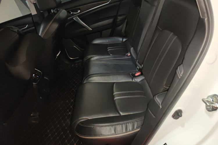 Used Honda Avancier 2020 240TURBO Front-Wheel Drive Smart Edition Left Rear Seat
