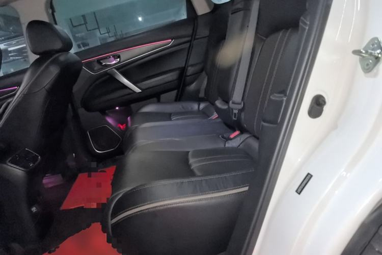 Used Honda Avancier 2020 240TURBO Front-Wheel Drive Smart Edition Left Rear Seat