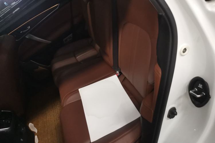Used Honda Avancier 2020 370TURBO Four-Wheel Drive Premium Edition Left Rear Seat