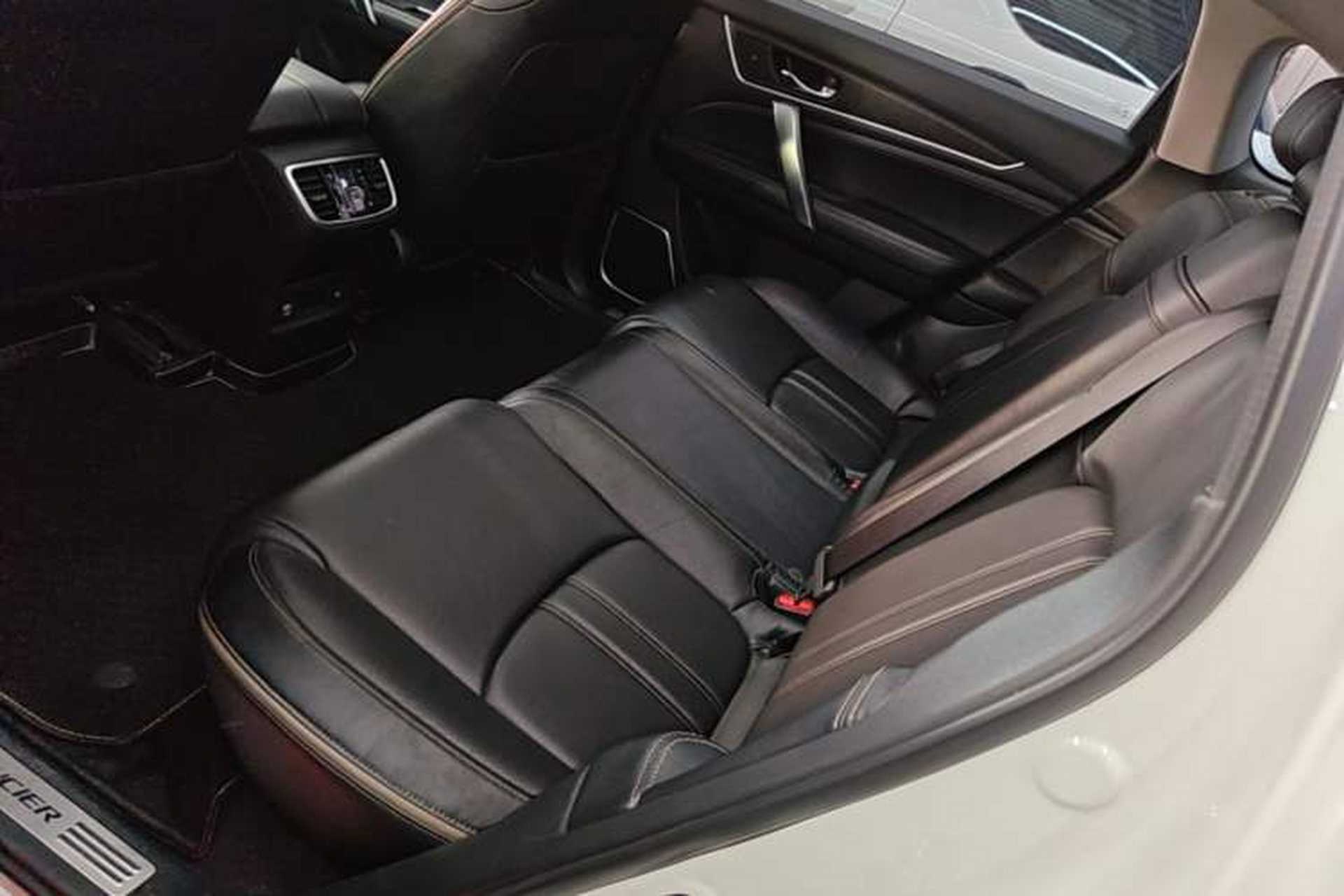 Used Honda Avancier 2020 370TURBO Four-Wheel Drive Premium Edition Left Rear Seat